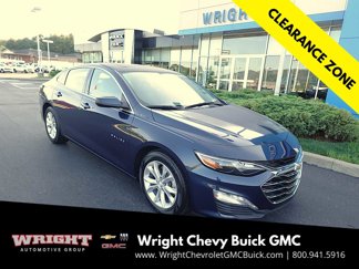 Used 2022 Chevrolet Malibu LT image 1