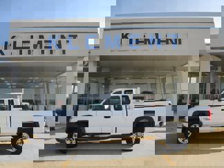 Used 2005 Chevrolet Silverado 2500 W/T w/ Heavy-Duty Power Package image 1