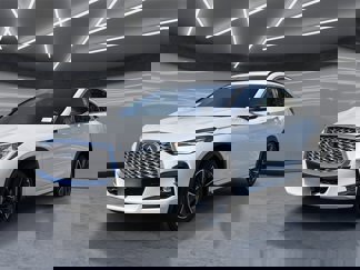 New 2025 INFINITI QX55 Luxe w/ Cargo Package image 1