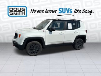 Used 2018 Jeep Renegade Trailhawk w/ Cold Weather Group II image 1