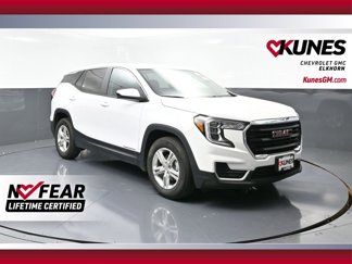 Used 2024 GMC Terrain SLE image 1