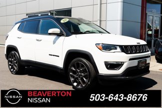 Used 2020 Jeep Compass High Altitude image 1