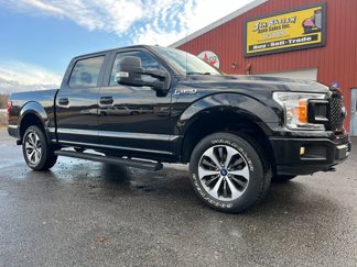 Used 2019 Ford F150 XL w/ Equipment Group 101A Mid image 1