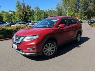 Used 2017 Nissan Rogue S image 1