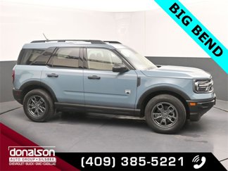Used 2021 Ford Bronco Sport Big Bend image 1
