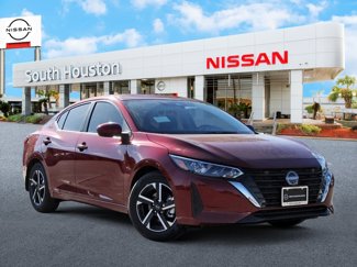 New 2025 Nissan Sentra SV image 1