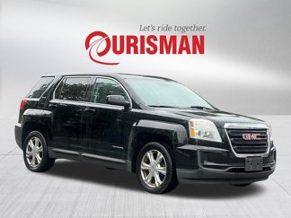 Used 2017 GMC Terrain SLE image 1