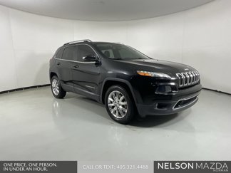 Used 2016 Jeep Cherokee Limited w/ Luxury Group image 1