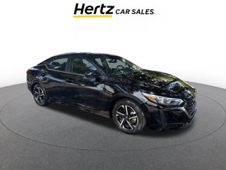 Used 2024 Nissan Sentra SV image 1