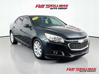 Used 2014 Chevrolet Malibu LT image 1