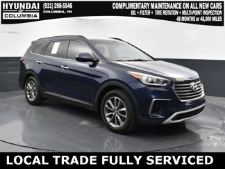 Used 2017 Hyundai Santa Fe SE image 1