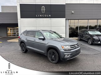Used 2018 Volkswagen Atlas SEL image 1
