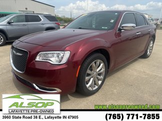 Used 2018 Chrysler 300 Limited w/ Safetytec Plus Group image 1