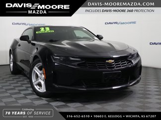 Used 2023 Chevrolet Camaro LT image 1