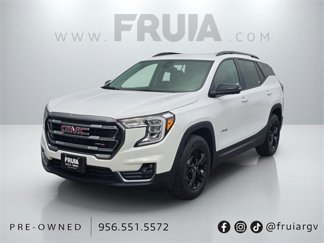 Used 2022 GMC Terrain AT4 w/ Tech Package image 1