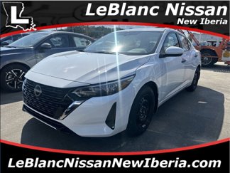 New 2025 Nissan Sentra S image 1
