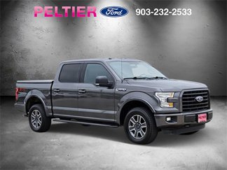 Used 2016 Ford F150 XLT w/ Equipment Group 302A Luxury image 1