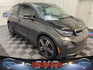 Used 2015 BMW i3 image 1