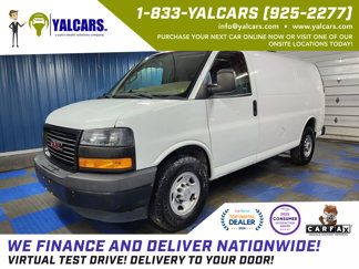 Used 2019 GMC Savana 2500 w/ Enhanced Convenience Package image 1