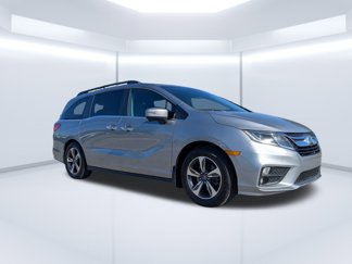 Used 2018 Honda Odyssey EX image 1