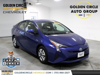 Used 2017 Toyota Prius Four image 1