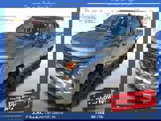 New 2025 Chevrolet Silverado 1500 Custom w/ Turbomax Blackout Package image 1