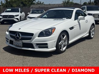 Used 2014 Mercedes-Benz SLK 350 image 1