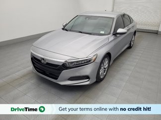 Used 2018 Honda Accord LX image 1