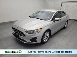 Used 2019 Ford Fusion SE image 1