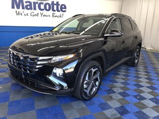 Used 2022 Hyundai Tucson Limited video 1