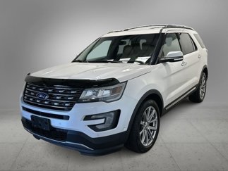 Used 2017 Ford Explorer Limited w/ Equipment Group 301A image 1