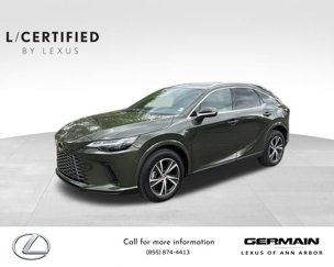 Certified 2023 Lexus RX 350h image 1