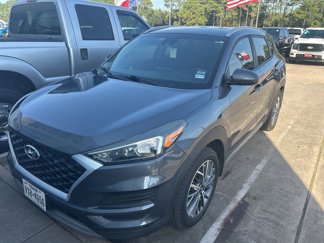 Used 2019 Hyundai Tucson SEL image 1