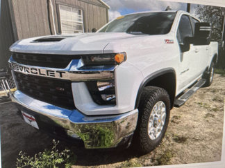 Used 2023 Chevrolet Silverado 2500 LT w/ Convenience Package image 1