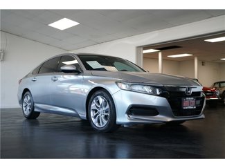 Used 2019 Honda Accord LX image 1