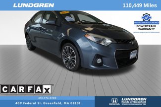 Used 2015 Toyota Corolla L image 1