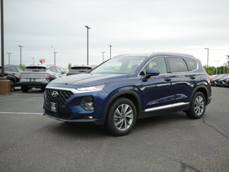 Certified 2020 Hyundai Santa Fe SEL w/ Convenience Package image 1