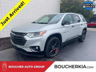 Used 2019 Chevrolet Traverse Premier w/ Redline Edition image 1