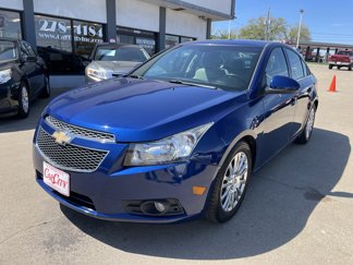 Used 2012 Chevrolet Cruze Eco image 1