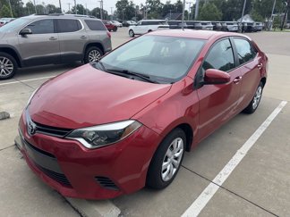 Used 2016 Toyota Corolla LE image 1