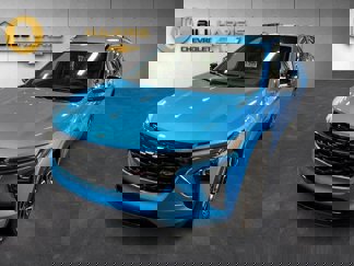 New 2025 Chevrolet Trax RS w/ Driver Confidence Package image 1