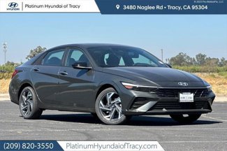 New 2025 Hyundai Elantra Sport image 1