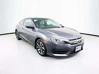 Used 2016 Honda Civic LX-P image 1
