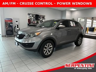 Used 2016 Kia Sportage LX image 1