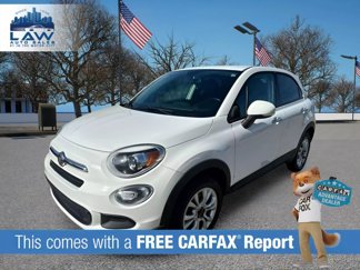 Used 2016 FIAT 500X Easy image 1
