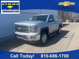 Used 2014 Chevrolet Silverado 1500 LT w/ LT Convenience Package image 1