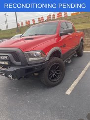 Used 2016 RAM 1500 Rebel w/ Luxury Group image 1