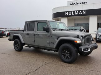 Used 2021 Jeep Gladiator Sport image 1