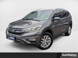 Used 2015 Honda CR-V EX-L image 1