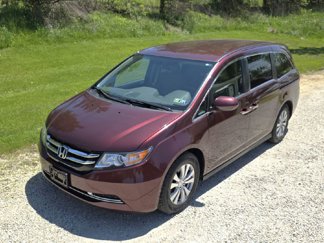Used 2016 Honda Odyssey EX image 1